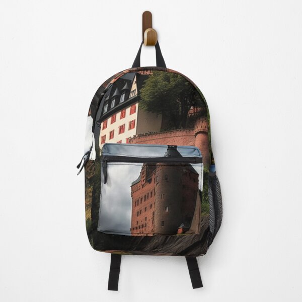 Item preview, French castles - Haut-Koenigsbourg castle designed and sold by AB9-Designs.