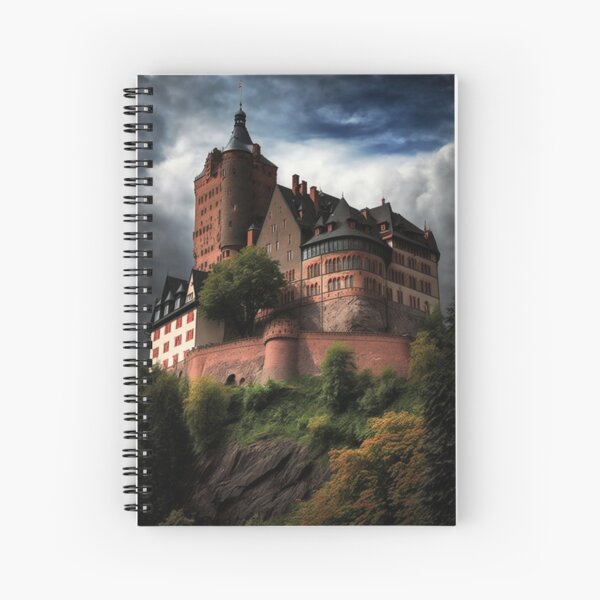 Item preview, French castles - Haut-Koenigsbourg castle designed and sold by AB9-Designs.