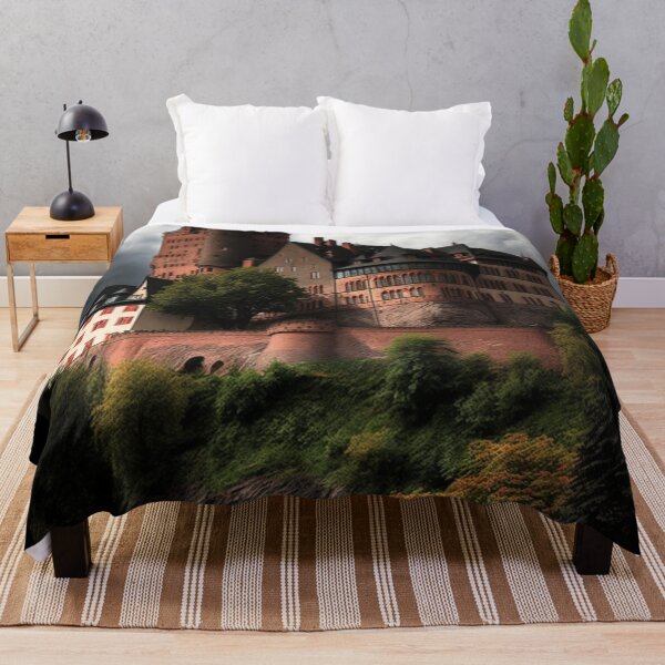 Item preview, French castles - Haut-Koenigsbourg castle designed and sold by AB9-Designs.