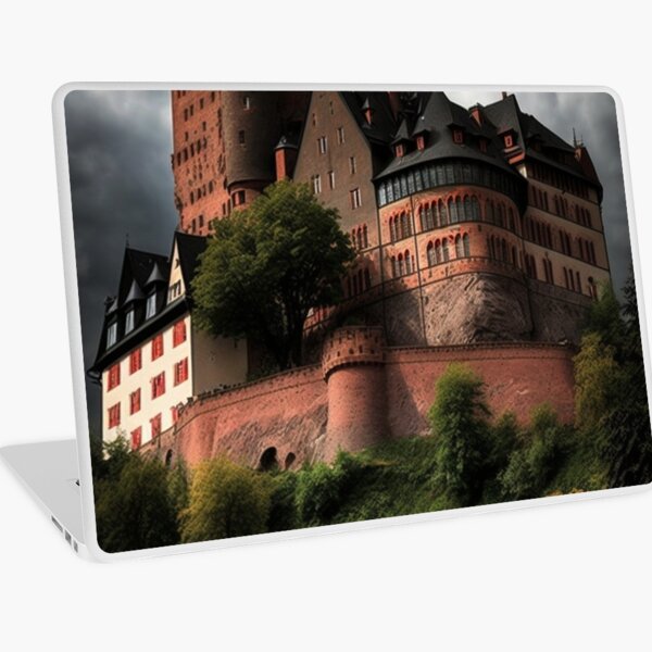 Item preview, French castles - Haut-Koenigsbourg castle designed and sold by AB9-Designs.