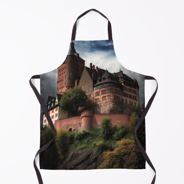 Item preview, French castles - Haut-Koenigsbourg castle designed and sold by AB9-Designs.