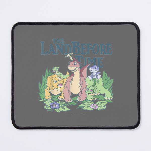 Item preview, land before time pastel dinosaur friends designed and sold by SabineHickey.