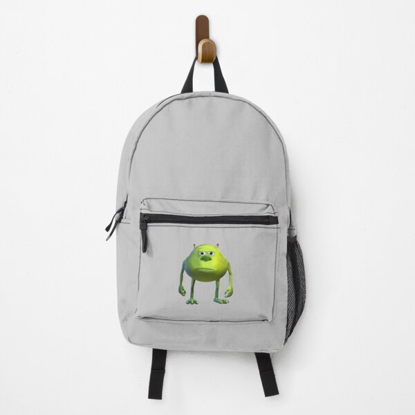 Item preview, mike wazowski sulivan face meme designed and sold by SabineHickey.