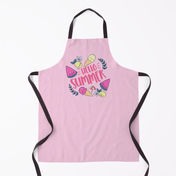 Item preview, Hello Summer a cute fun summer time design designed and sold by Yarafantasyart.