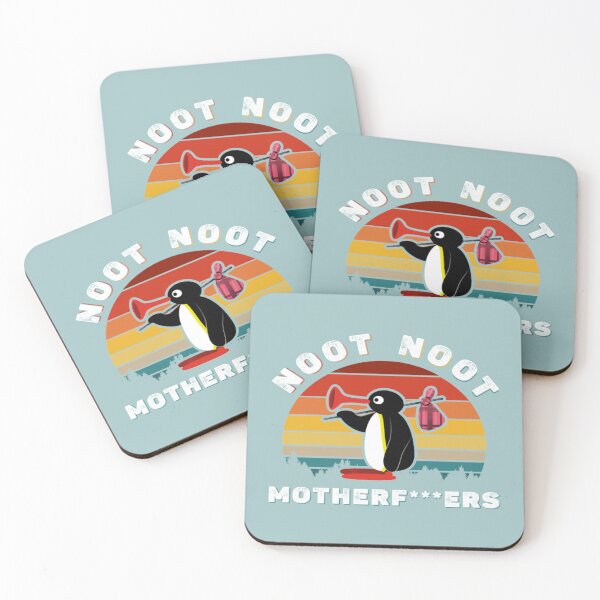 Item preview, noot noot pingu shirt noot meme gift pingu noot noot motherf designed and sold by SabineHickey.