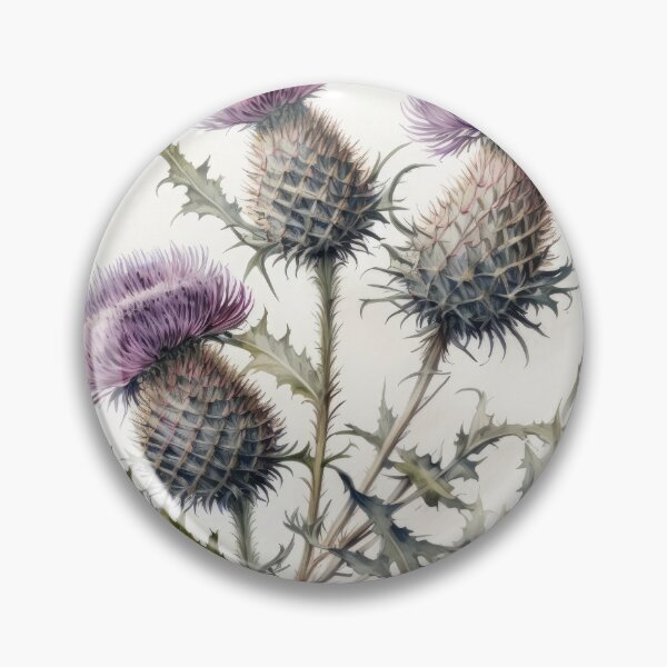Artikelvorschau, Thistle entworfen und verkauft von Vanover Designs.