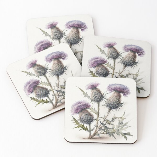 Item preview, Thistle  designed and sold by Vanover Designs.