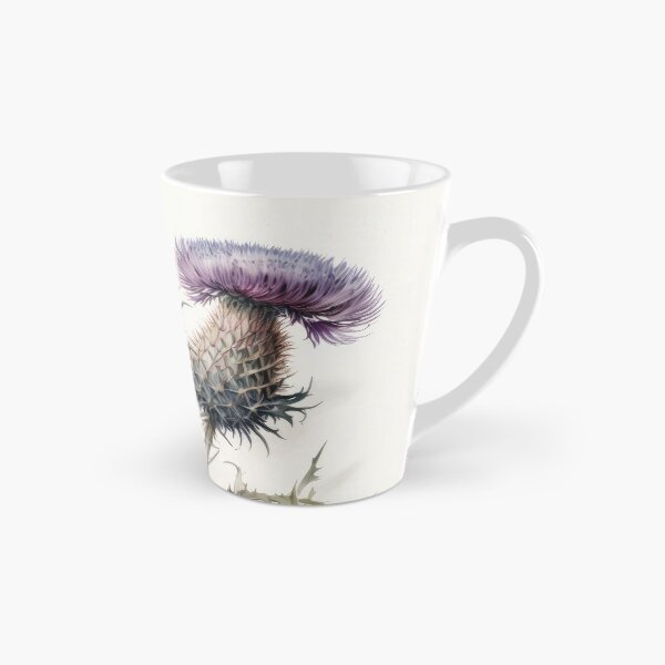 Aperçu de l'œuvre Thistle créée et vendue par Vanover Designs.