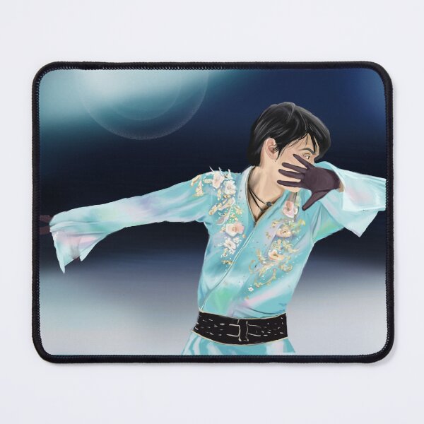 Item preview, Yuzuru Hanyu - Ten to Chi to (with background) designed and sold by Liz Woodrich.