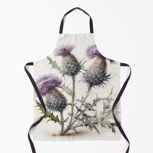 Aperçu de l'œuvre Thistle créée et vendue par Vanover Designs.