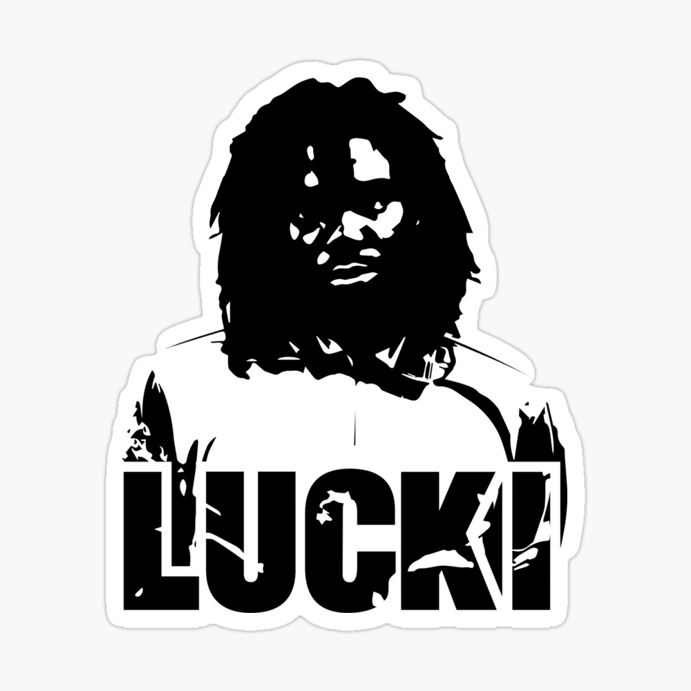 Lucki Rapper designs 