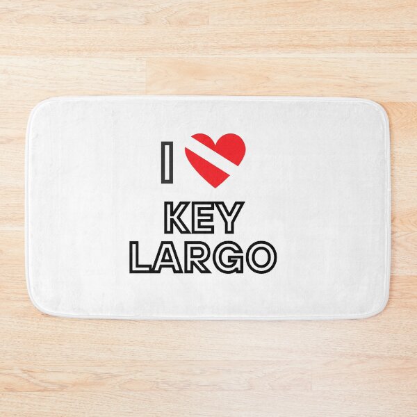 Item preview, I LOVE Key Laro Scuba Flag designed and sold by Nostraw.