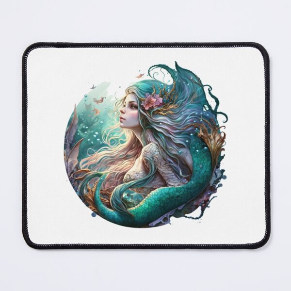 Item preview, Mermaid designed and sold by Yonik ★★★★★.