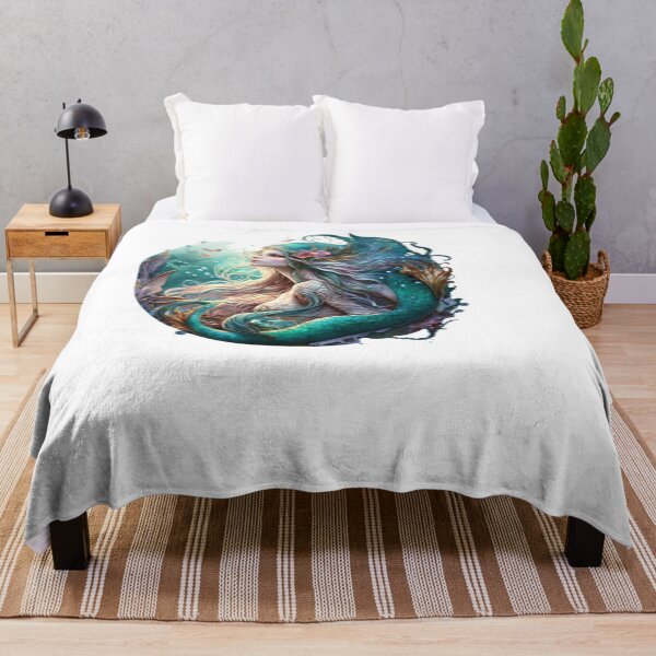 Item preview, Mermaid designed and sold by Yonik ★★★★★.