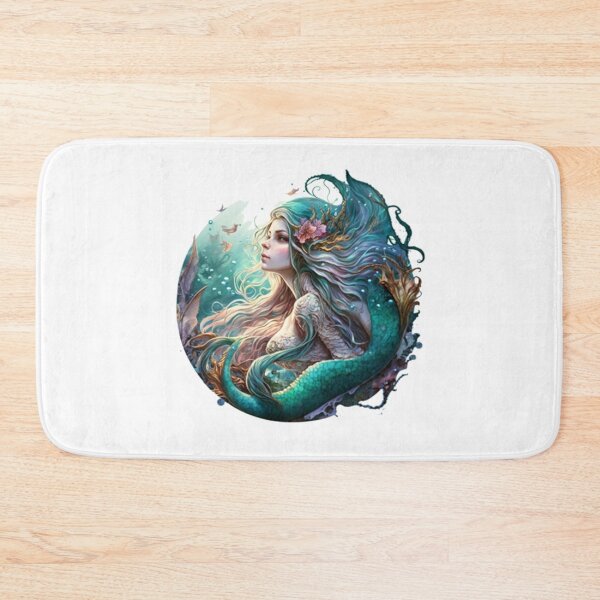 Item preview, Mermaid designed and sold by Yonik ★★★★★.