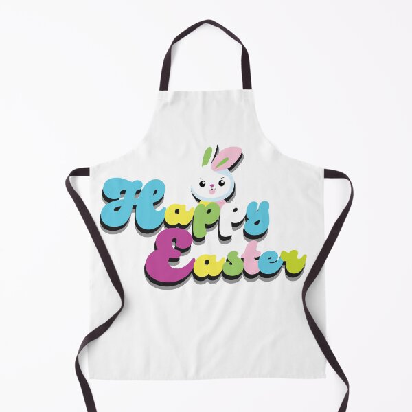 Item preview, Happy Easter Cute Bunny designed and sold by WalldeMar.