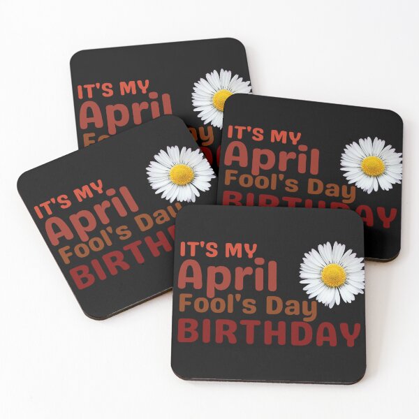Item preview, April Fools Birthday designed and sold by borabiii.