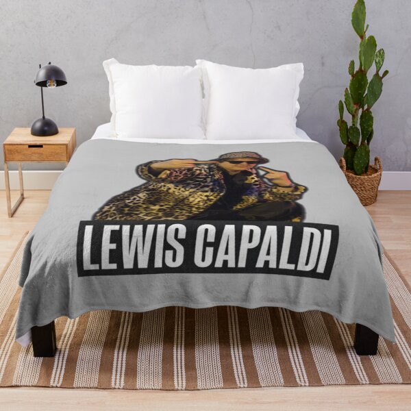 Item preview, the man the legend lewis capaldi designed and sold by SabineHickey.
