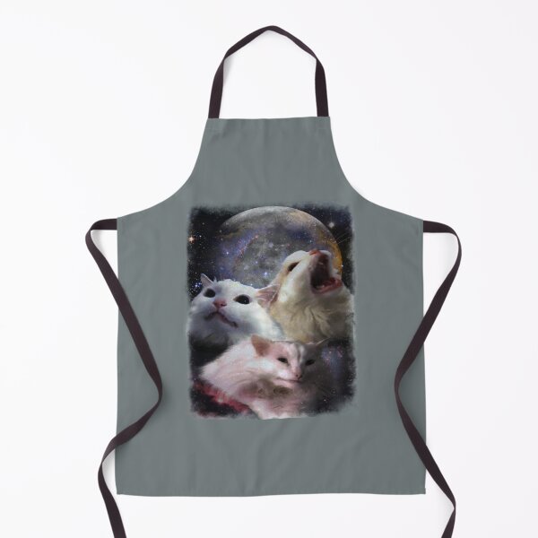 Item preview, triple thurston moon cats designed and sold by SabineHickey.
