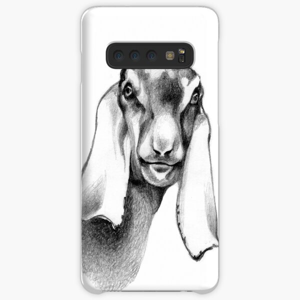 Nubian Doe Kid Samsung Galaxy Snap Case