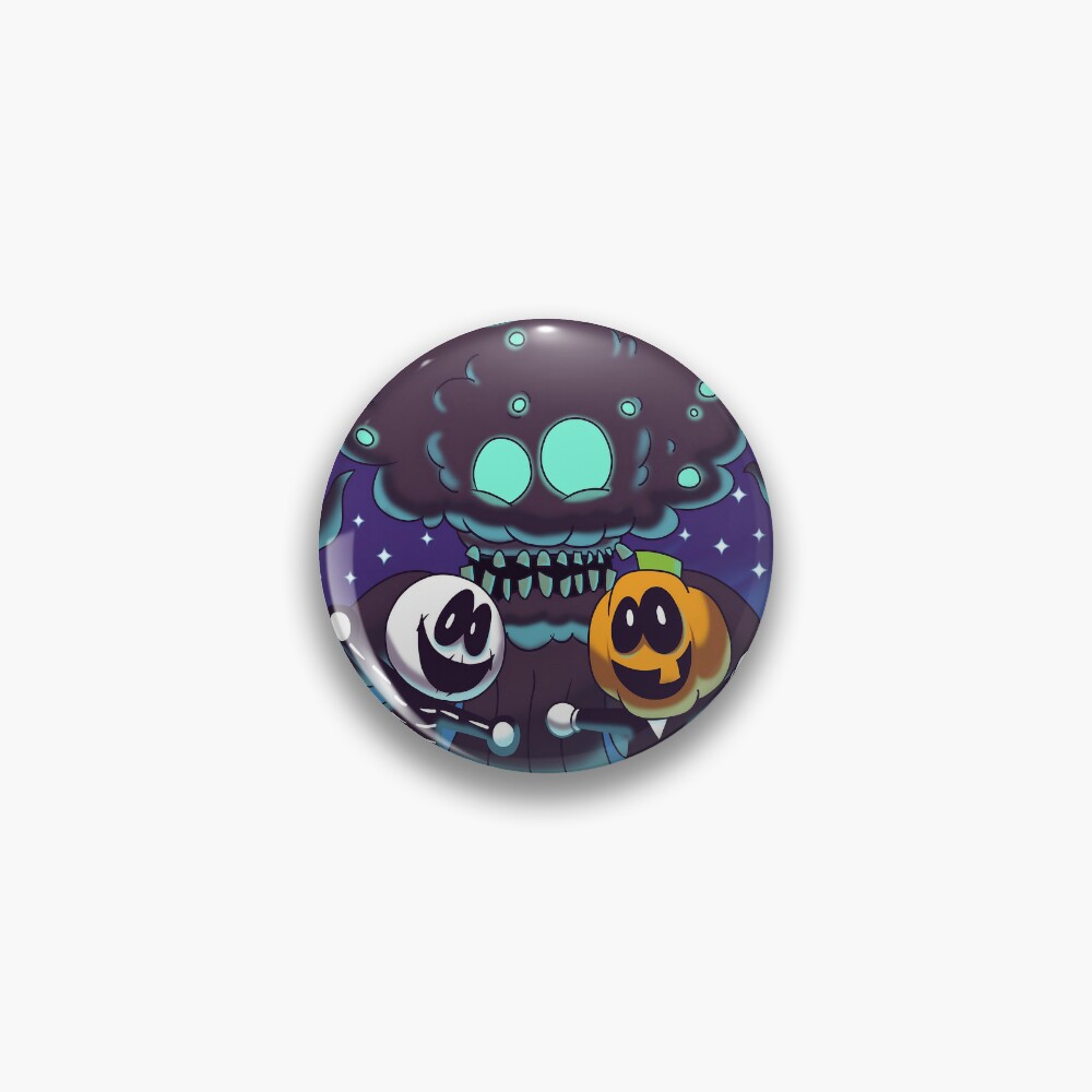 spooky month - Spooky Month - Pin