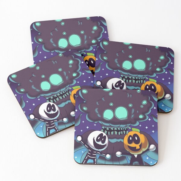 Item preview, spooky month designed and sold by vivianahardwick.