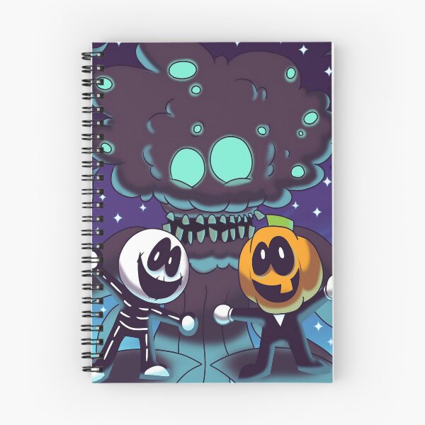 Item preview, spooky month designed and sold by vivianahardwick.