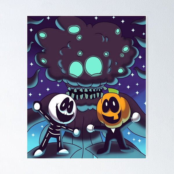 Item preview, spooky month designed and sold by vivianahardwick.