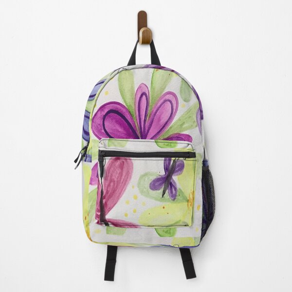 Item preview, Watercolour Flower Garden - Art designed and sold by jolabrese.