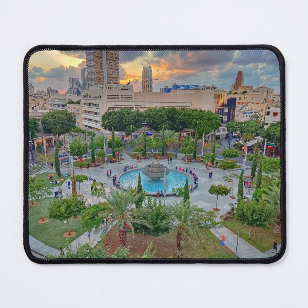 Item preview, Dizengoff Square in Tel Aviv, Israel designed and sold by Matan Hirsch.