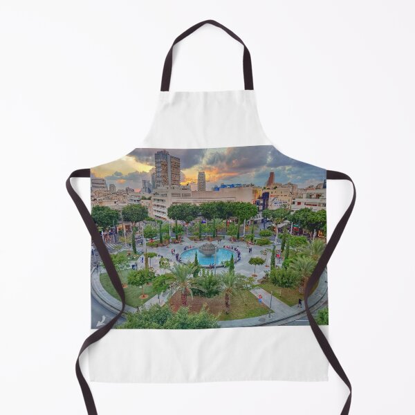 Item preview, Dizengoff Square in Tel Aviv, Israel designed and sold by Matan Hirsch.