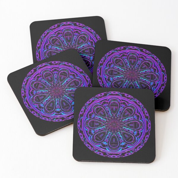 Item preview, 3D Fractal Art - Mandala designed and sold by Fractal-Graphic.