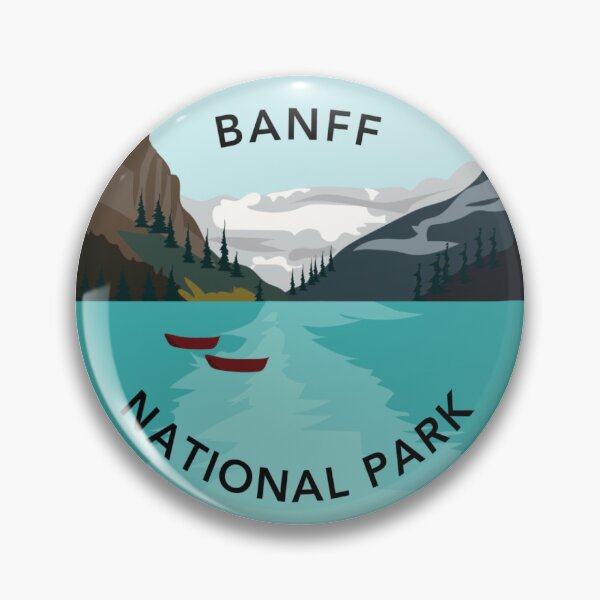 Item preview, Banff National Park designed and sold by rbeallor.