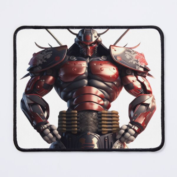 Item preview, Samurai robot designed and sold by AZAZEL54.