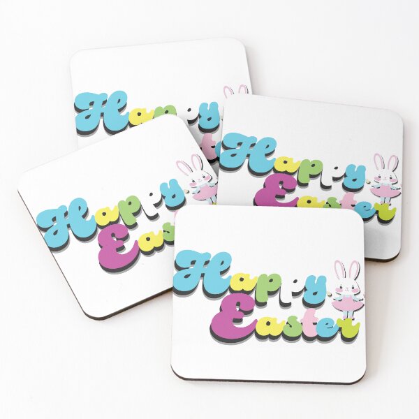 Item preview, Happy Easter Funny Bunny designed and sold by WalldeMar.