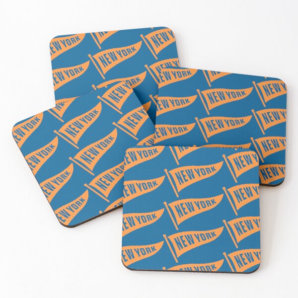Item preview, New York pennant designed and sold by Tarroi.