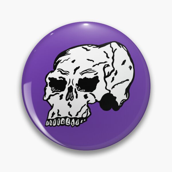 Item preview, Jawless Skull  designed and sold by theniamhmachine.