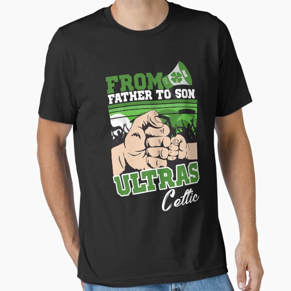 Item preview, From father to son Ultras celtic  designed and sold by Muss 86.