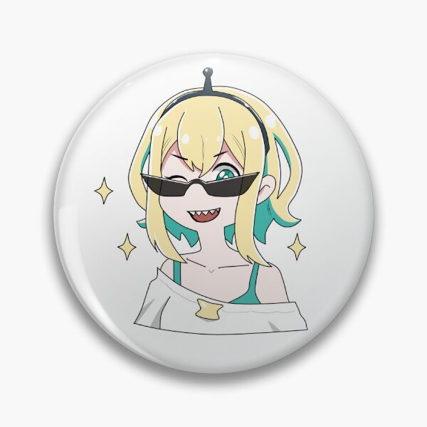 Item preview, Amano Pikamee glasses designed and sold by Heteyy.