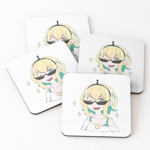 Item preview, Amano Pikamee glasses designed and sold by Heteyy.