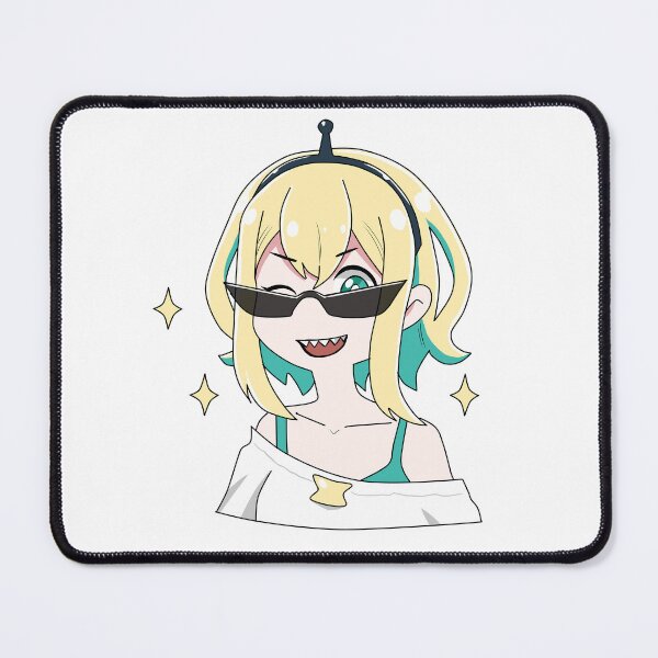 Item preview, Amano Pikamee glasses designed and sold by Heteyy.