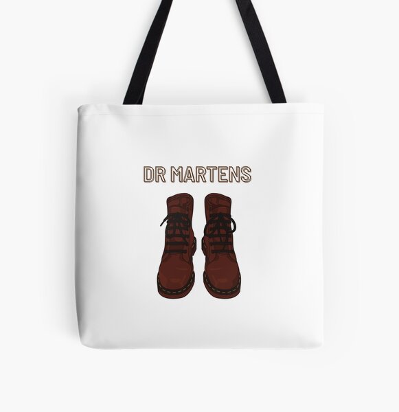 vintage doc martens Tote Bag for Sale by coolcoll05