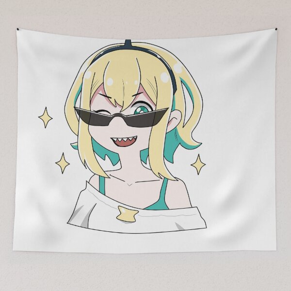 Item preview, Amano Pikamee glasses designed and sold by Heteyy.