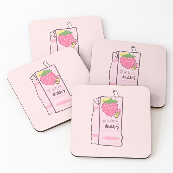 Item preview, Strawberry Milk designed and sold by m00nglaede.