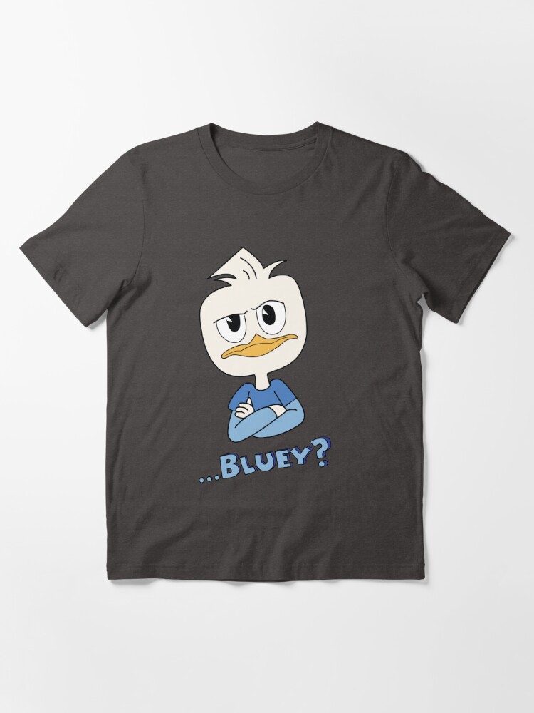 Bluey T Shirt For Sale By Pondlifeforme Redbubble Bluey T Shirts