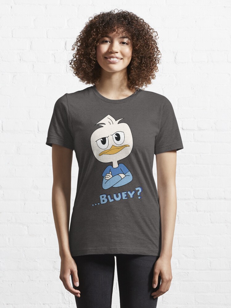 Bluey T Shirt For Sale By Pondlifeforme Redbubble Bluey T Shirts