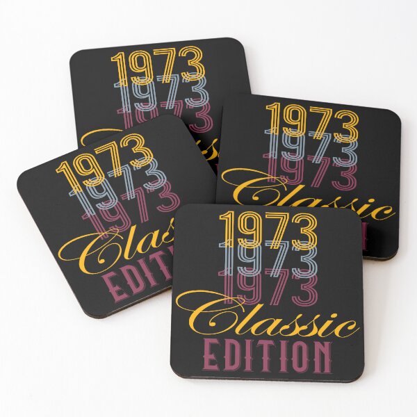 Item preview, 1973 - Classic Edition designed and sold by ajkbilder.