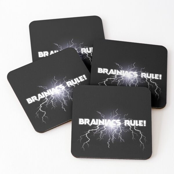 Item preview, Master Your Mind with Brainiac Rule designed and sold by FrankieDiamond.