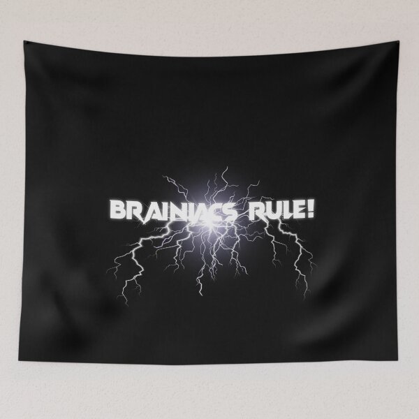Item preview, Master Your Mind with Brainiac Rule designed and sold by FrankieDiamond.