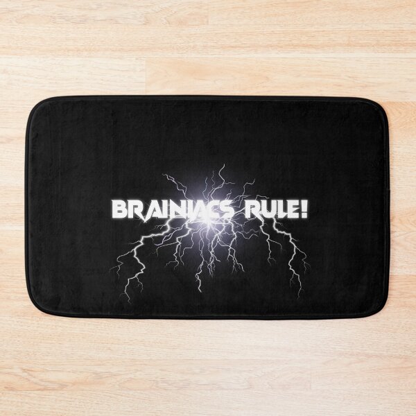 Item preview, Master Your Mind with Brainiac Rule designed and sold by FrankieDiamond.